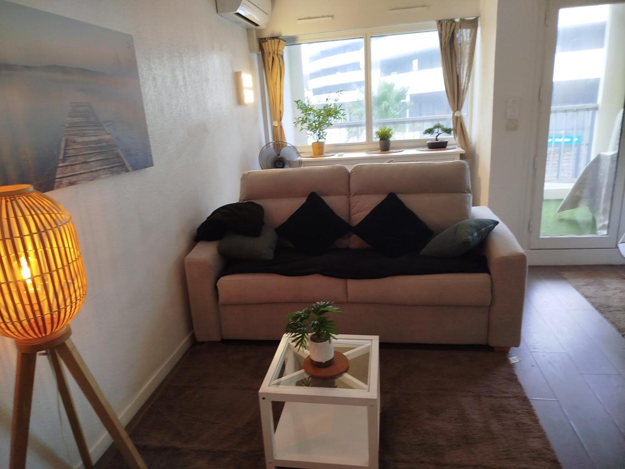 Port Studio Piscine, Parking, Prive,Navette Aeroport 阿格德 外观 照片