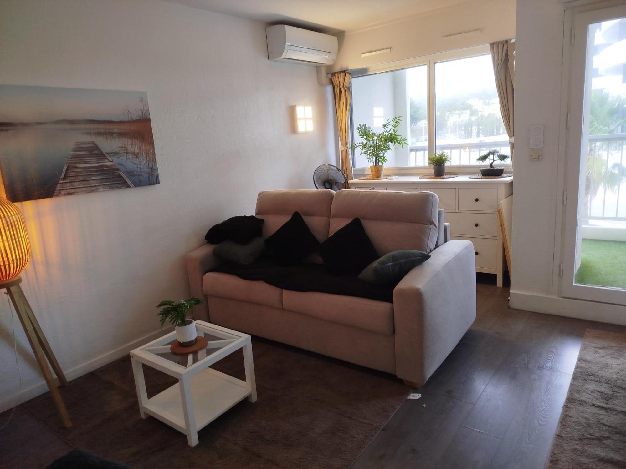 Port Studio Piscine, Parking, Prive,Navette Aeroport 阿格德 外观 照片
